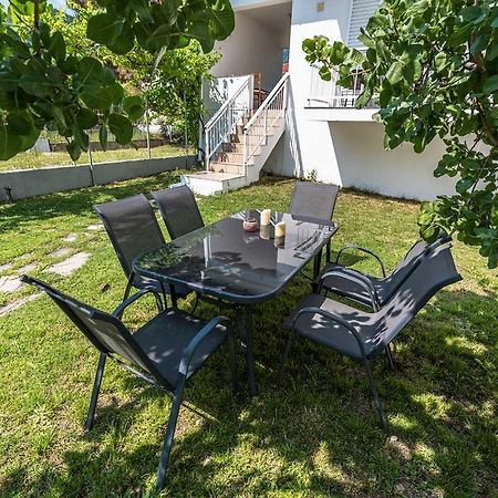 Villa Litore à Skala Potamias  Extérieur photo