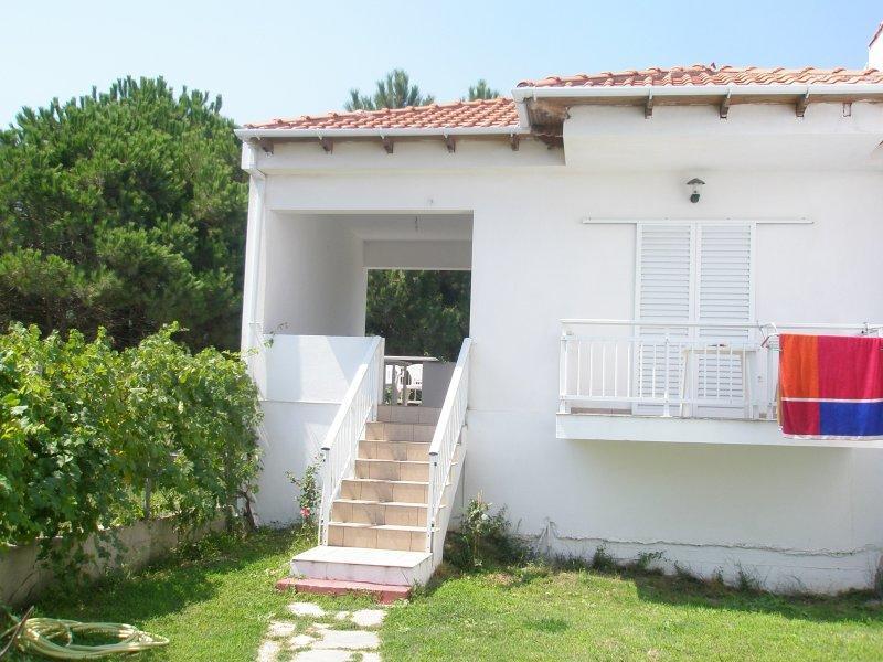 Villa Litore à Skala Potamias  Extérieur photo